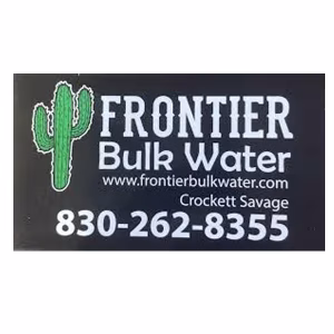 Frontier Bulk Water Delivery Dallas Texas USA